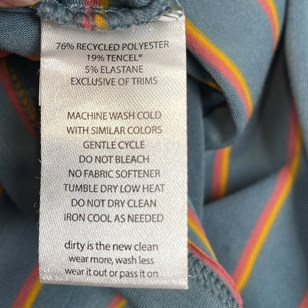 Toad & Co Swifty Tank Dress - Picture 10 of 10